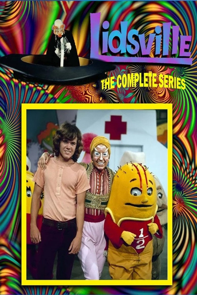 Lidsville (1971) — affiche série