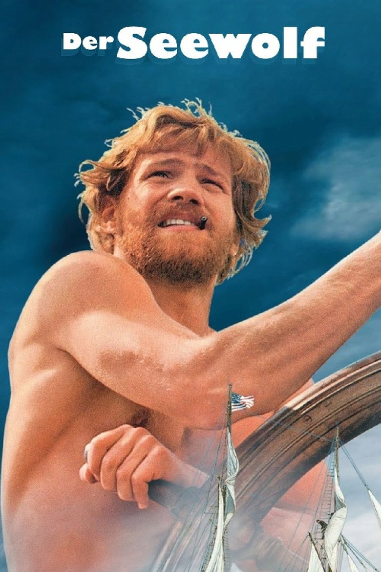 The Sea Wolf (1971) — affiche série