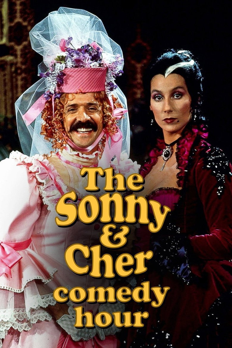 The Sonny & Cher Comedy Hour (1971) — affiche série et bande-annonce