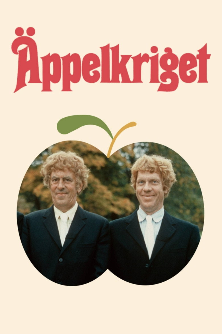 The Apple War (1971) — affiche film