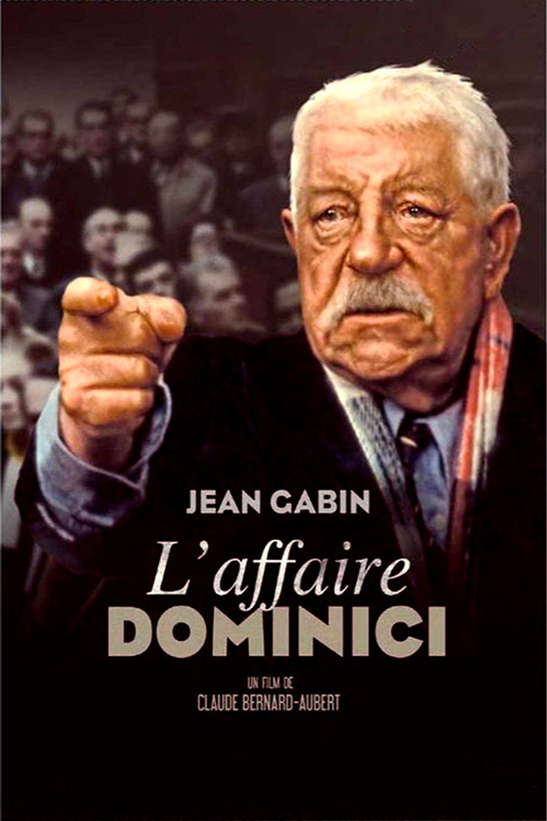 The Dominici Affair (1973) — affiche film