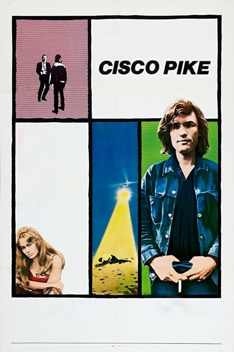 Cisco Pike (1972) — affiche film et bande-annonce