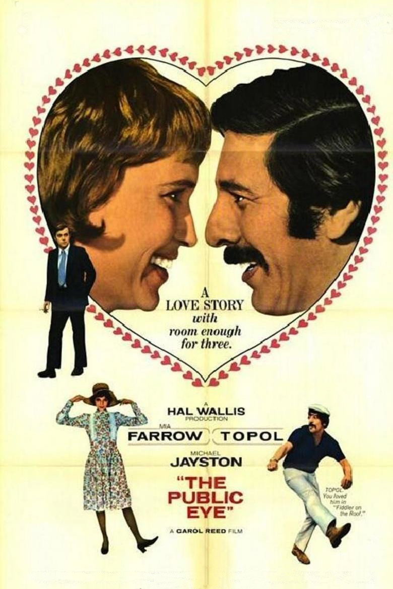 Follow Me! (1972) — affiche film