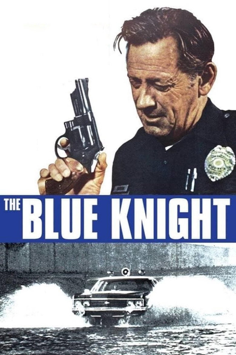 The Blue Knight (1973) — affiche série