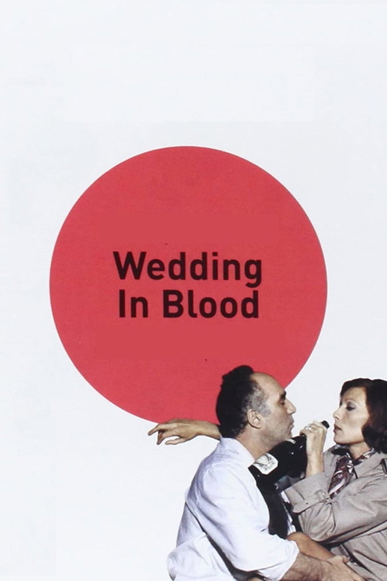 Wedding in Blood (1973) — affiche film
