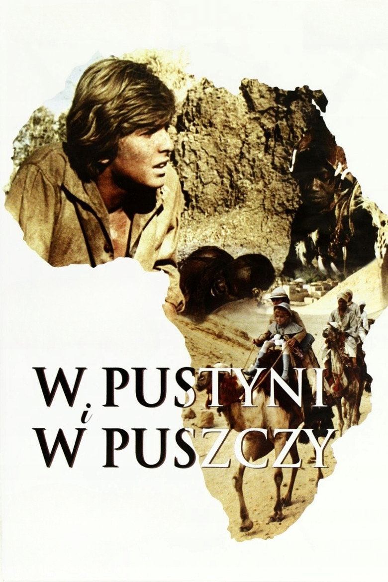 In Desert and Wilderness (1973) — affiche film