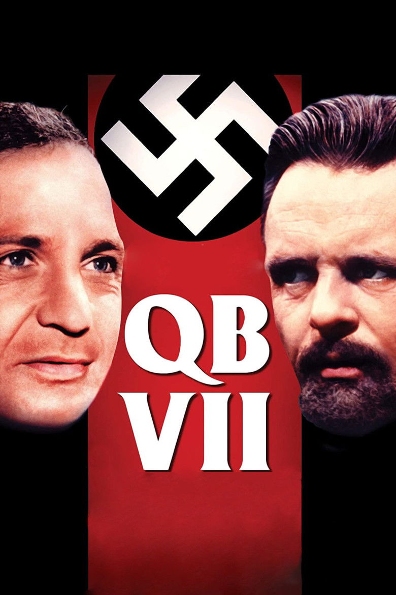 QB VII (1974) — affiche série