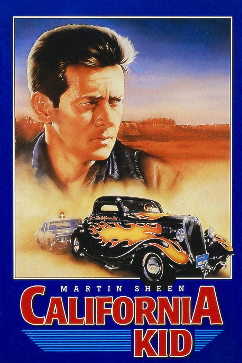 The California Kid (1974) — affiche film et bande-annonce