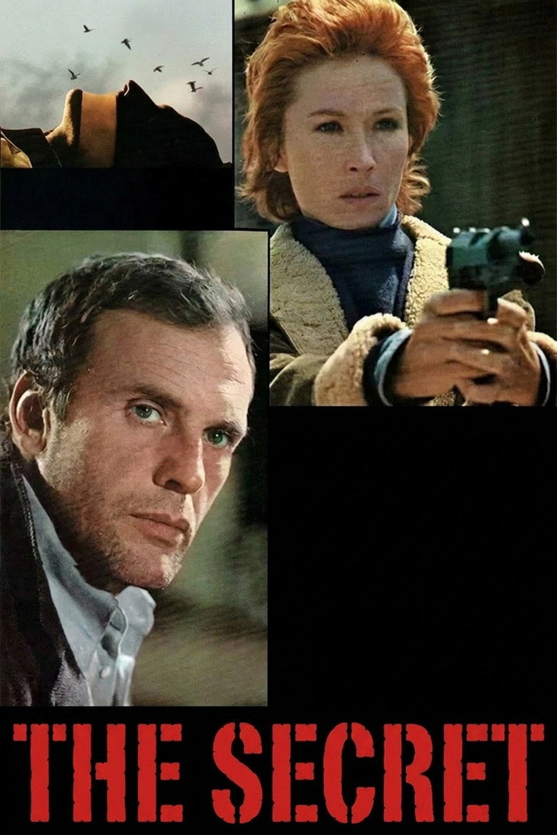 The Secret (1974) — affiche film