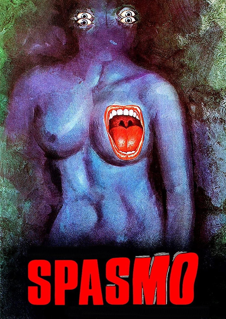 Spasmo (1974) — affiche film et bande-annonce