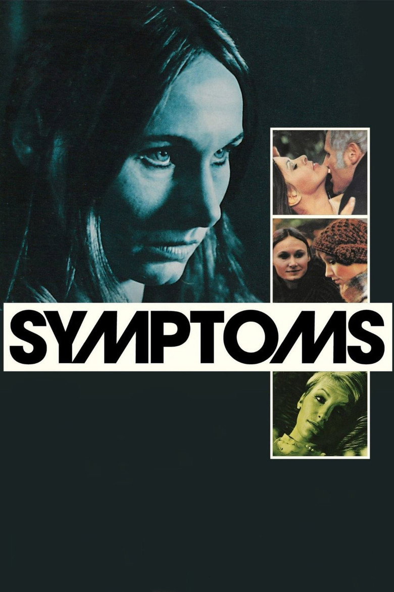 Symptoms (1974) — affiche film et bande-annonce