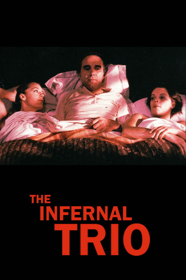 The Infernal Trio (1974) — affiche film et bande-annonce