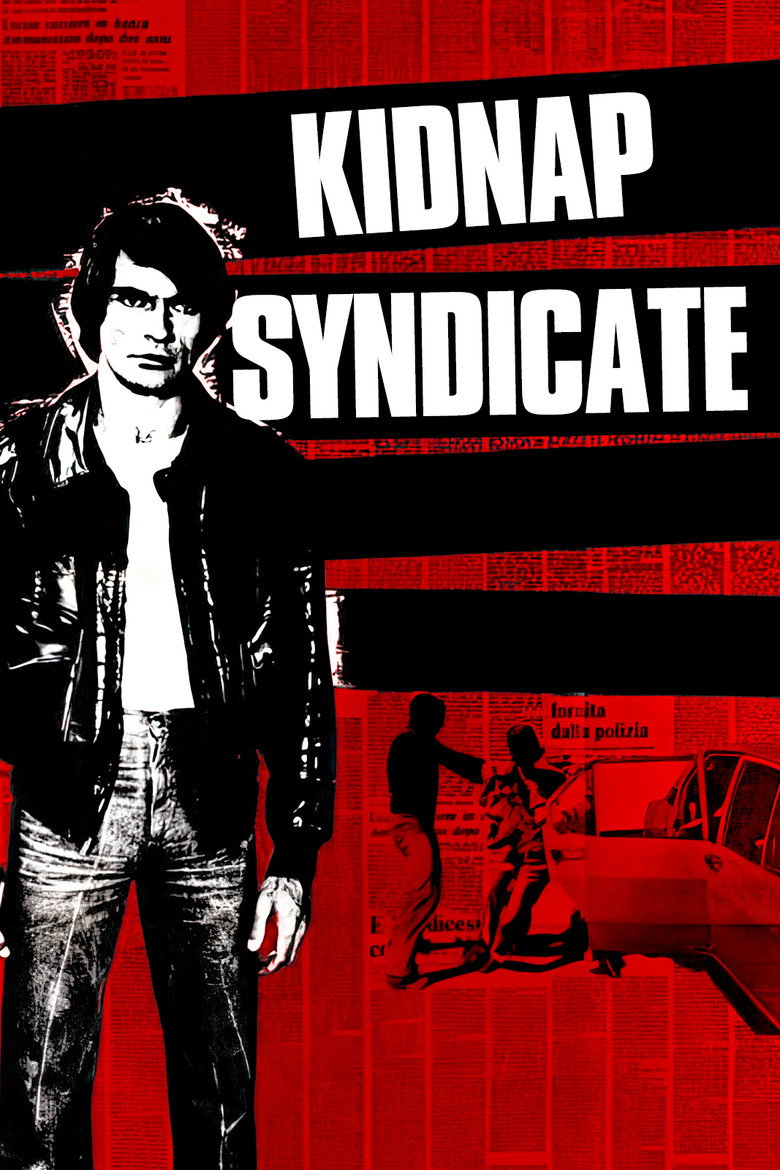 Kidnap Syndicate (1975) — affiche film