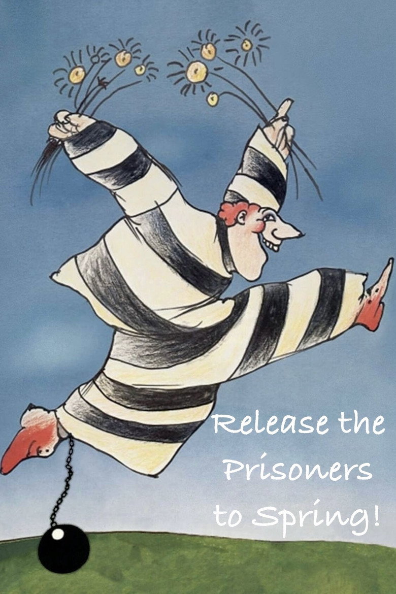 Release the Prisoners to Spring! (1975) — affiche film