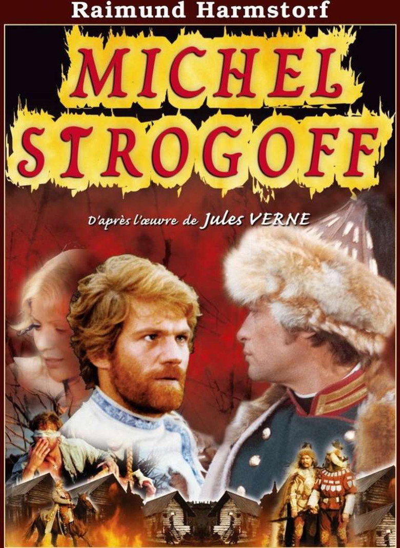 Michael Strogoff (1975) — affiche série
