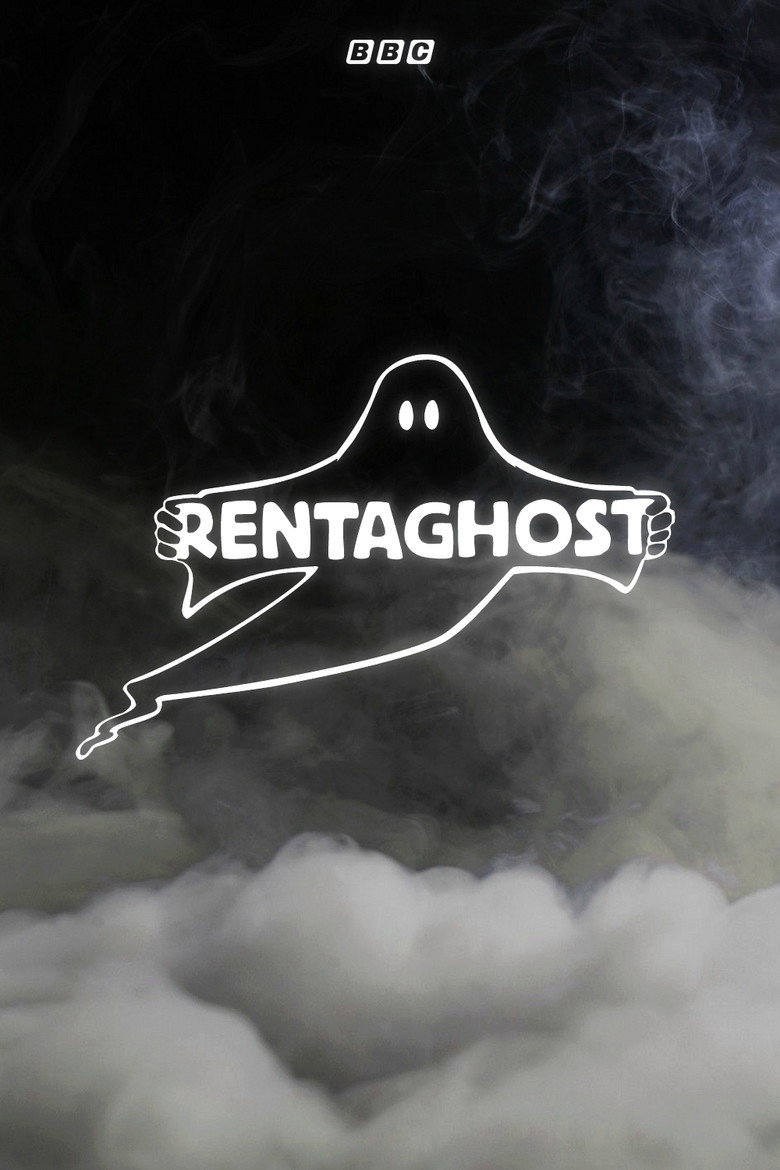 Rentaghost (1976) — affiche série