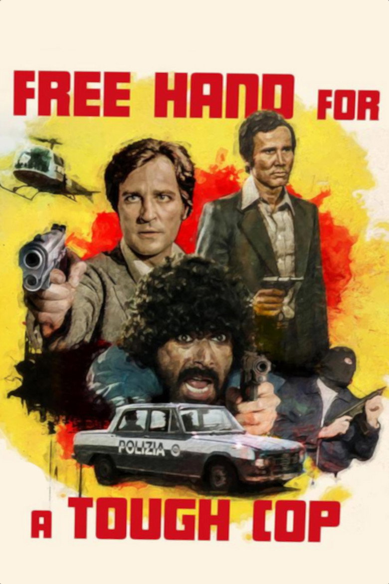 Free Hand for a Tough Cop (1976) — affiche film et bande-annonce