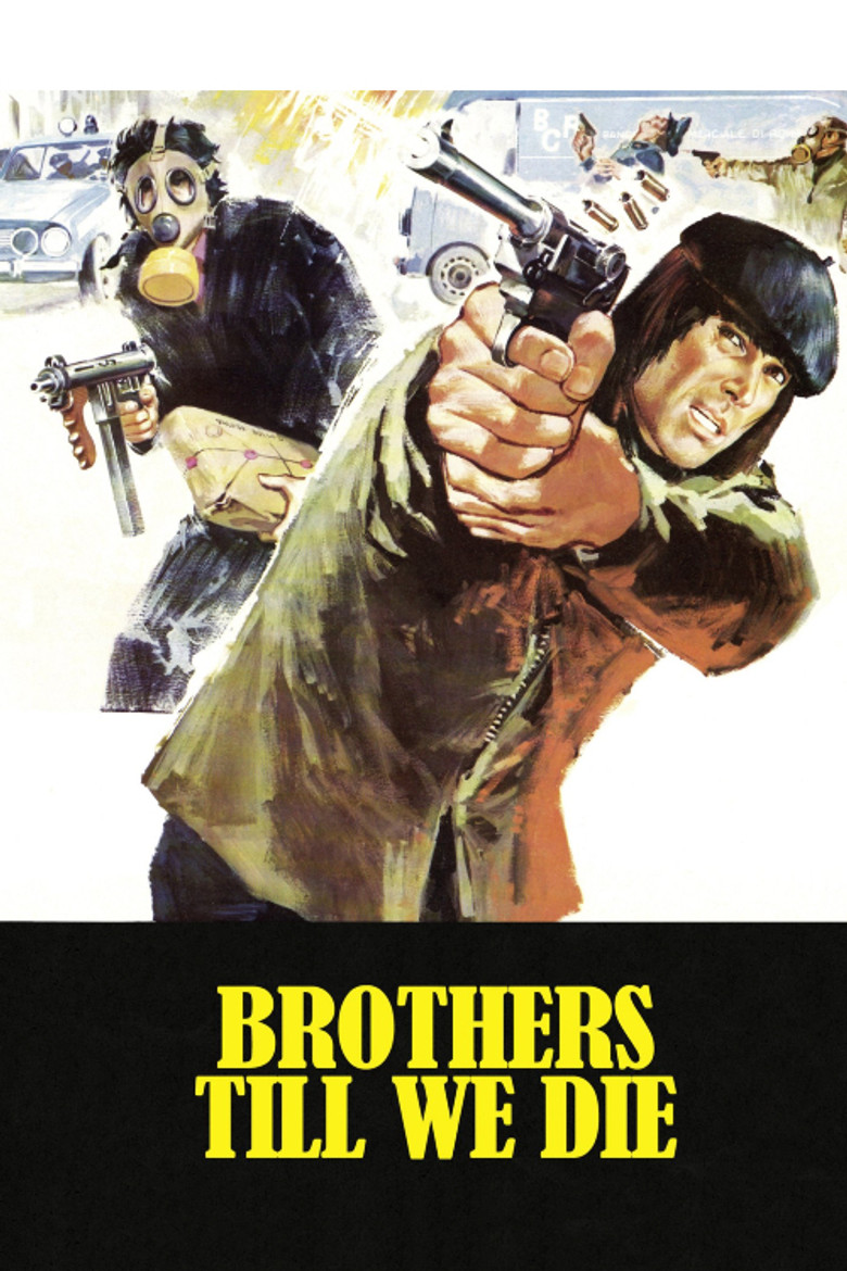 Brothers Till We Die (1977) — affiche film et bande-annonce