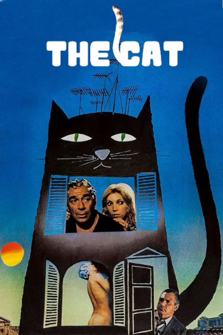 The Cat (1977) — affiche film