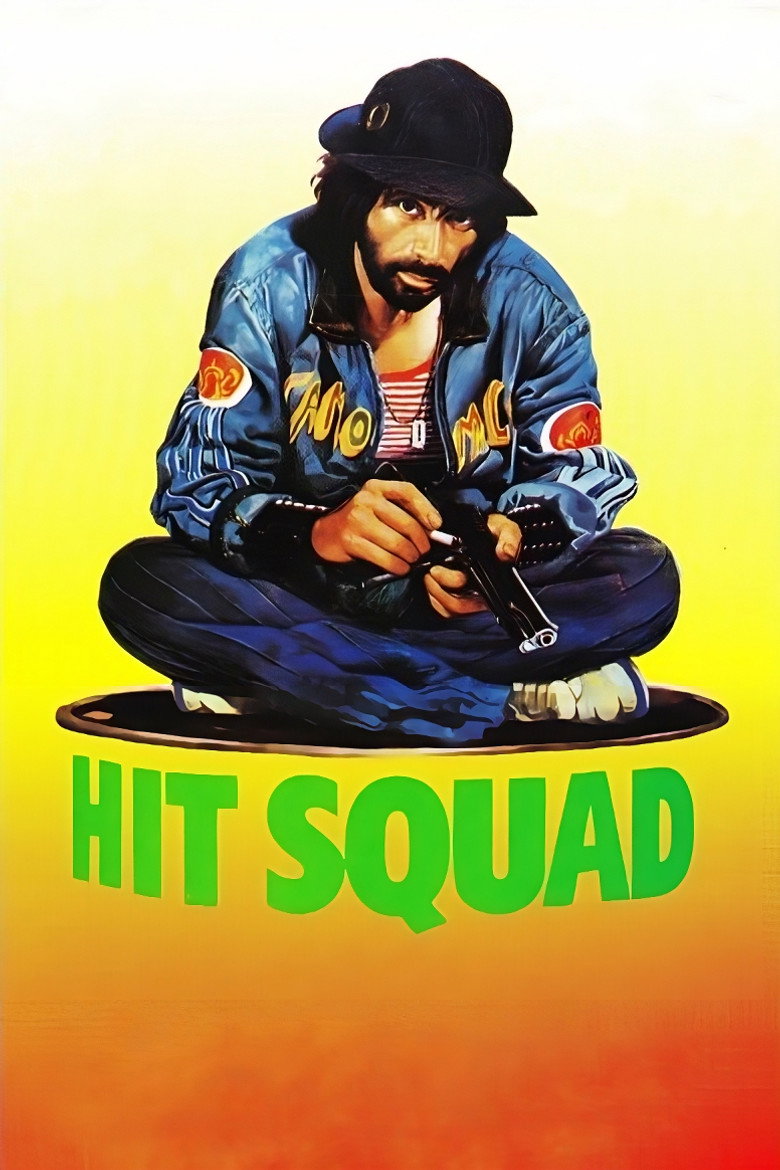 Hit Squad (1976) — affiche film
