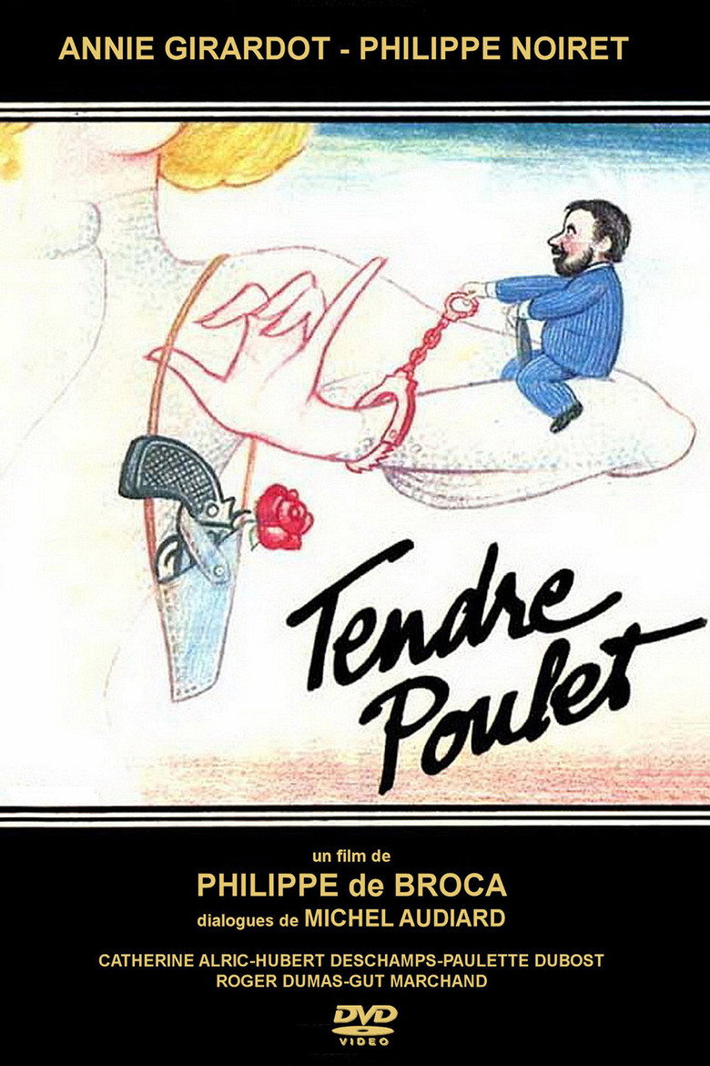 Dear Inspector (1978) — affiche film