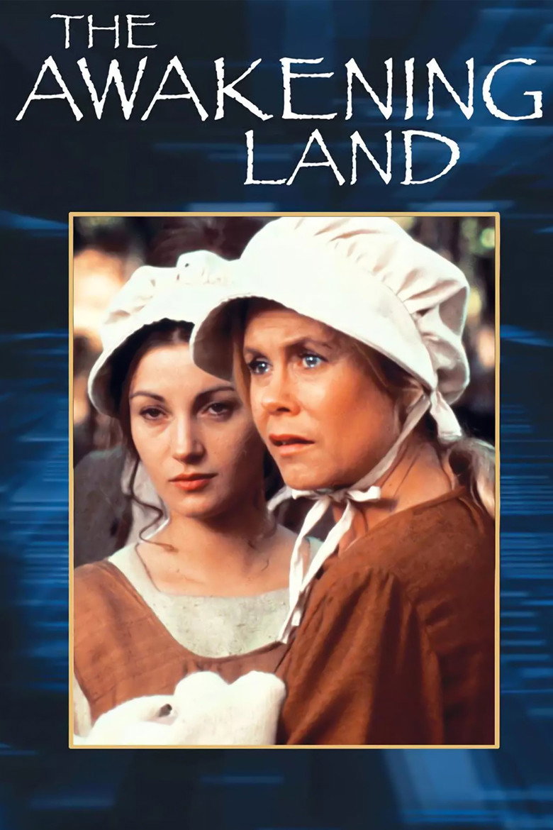 The Awakening Land (1978) — affiche série