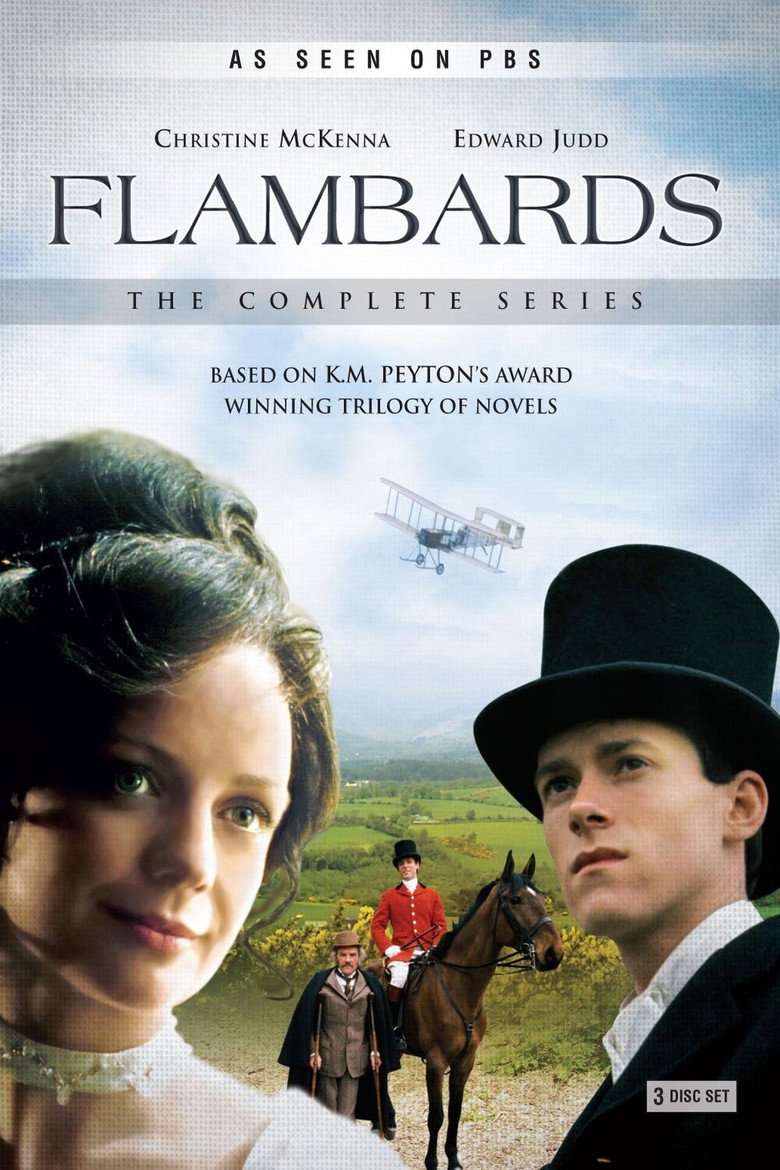 Flambards (1979) — affiche série
