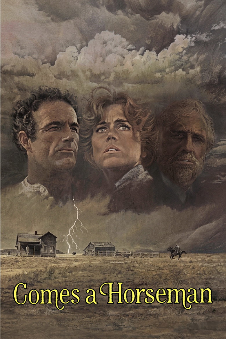 Comes a Horseman (1978) — affiche film et bande-annonce