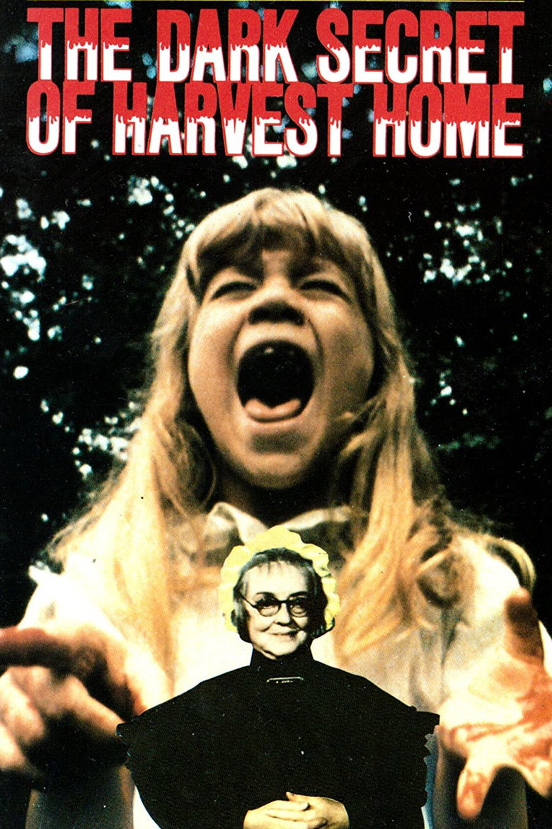 The Dark Secret of Harvest Home (1978) — affiche série
