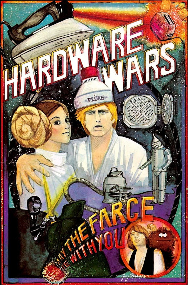 Hardware Wars (1978) — affiche film et bande-annonce