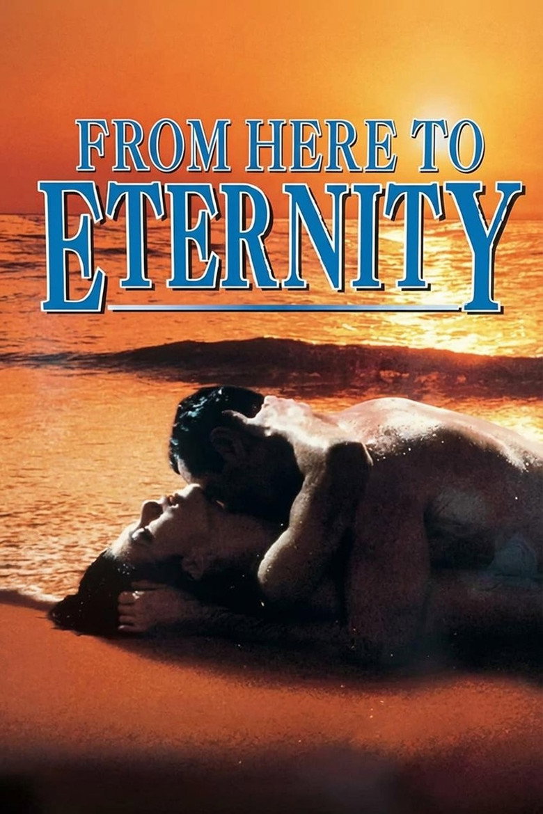 From Here to Eternity (1979) — affiche série et bande-annonce