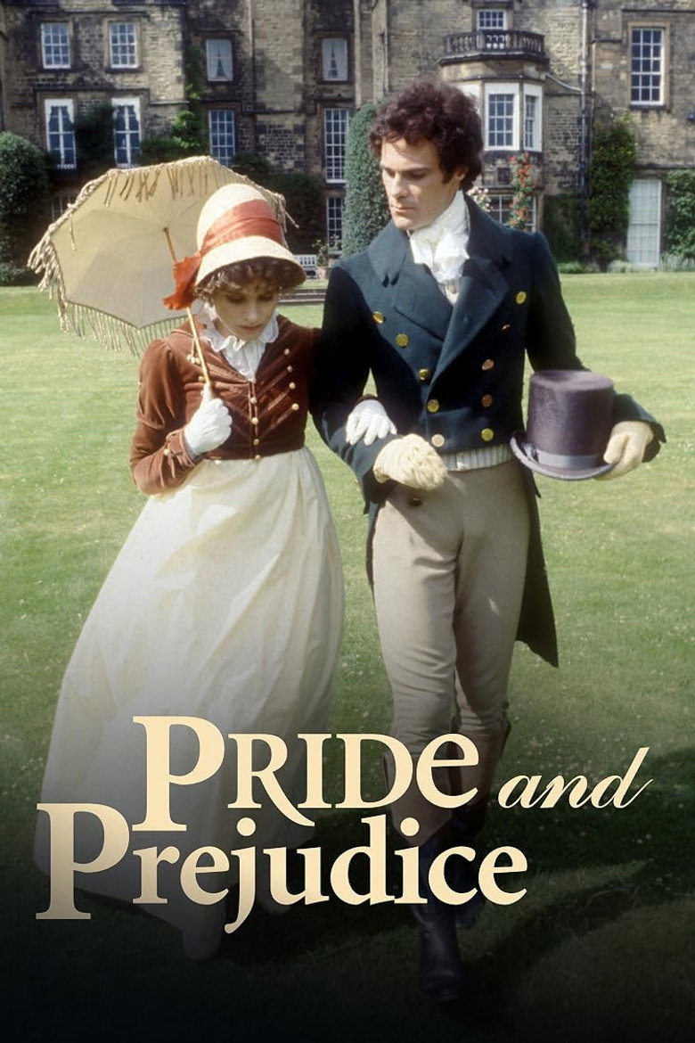 Pride and Prejudice (1980) — affiche série