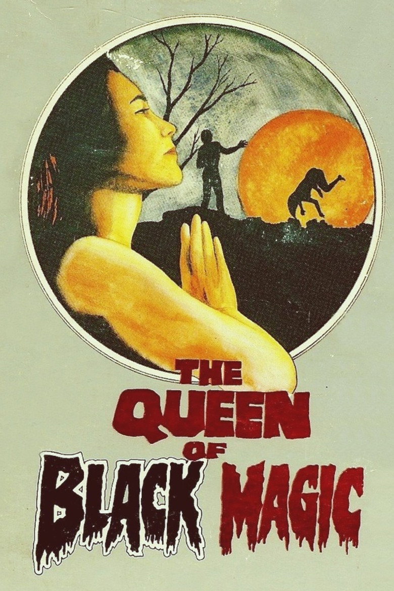 The Queen of Black Magic (1981) — affiche film et bande-annonce