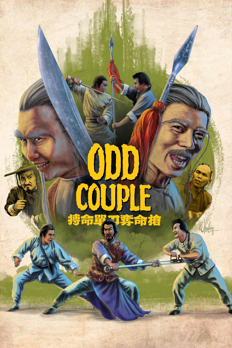 Odd Couple (1979) — affiche film et bande-annonce