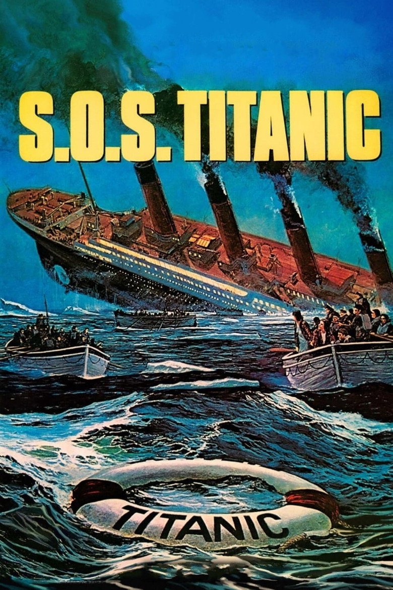 S.O.S. Titanic (1980) — affiche film et bande-annonce