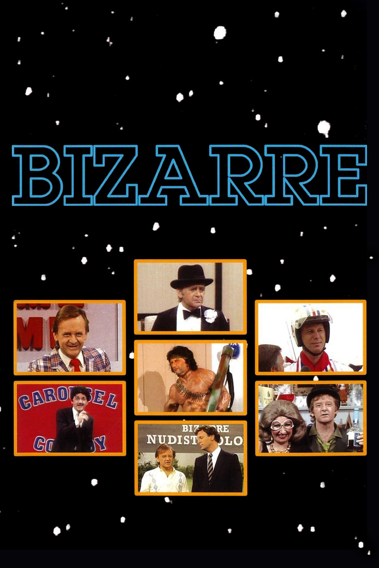 Bizarre (1980) — affiche série
