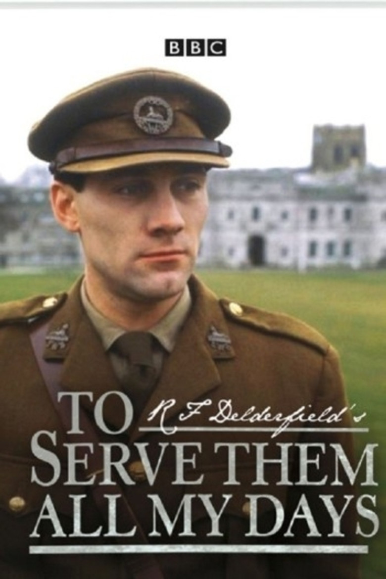 To Serve Them All My Days (1980) — affiche série