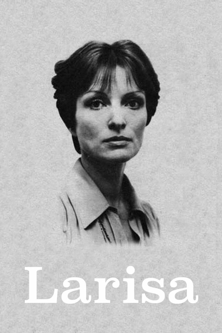 Larisa (1980) — affiche film