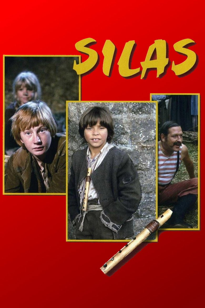 Silas (1981) — affiche série