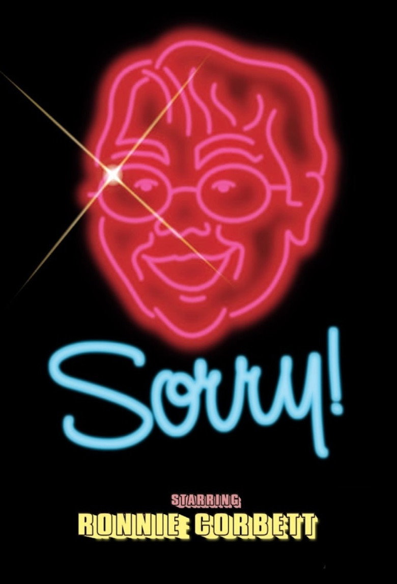 Sorry! (1981) — affiche série