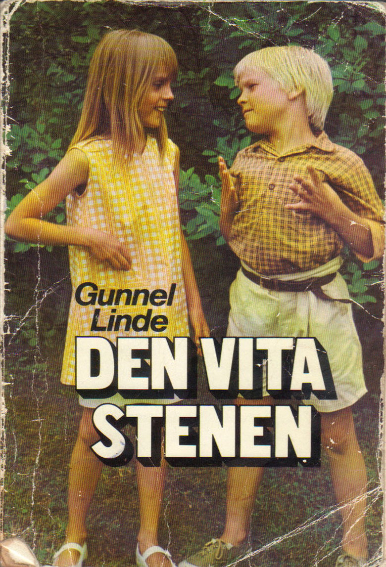 The White Stone (1973) — affiche série
