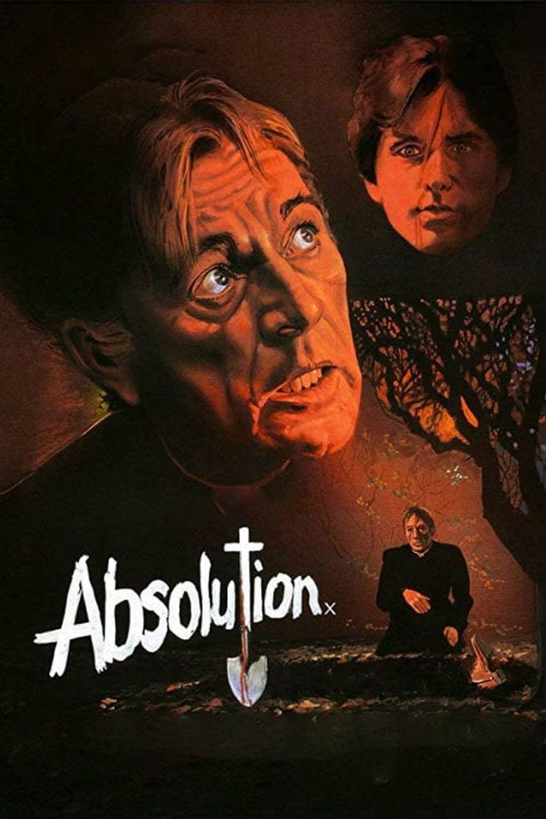 Absolution (1978) — affiche film