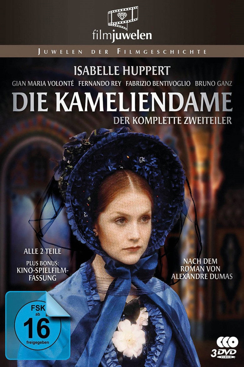 La Storia Vera Della Signora Dalle Camelie (1981) — affiche série