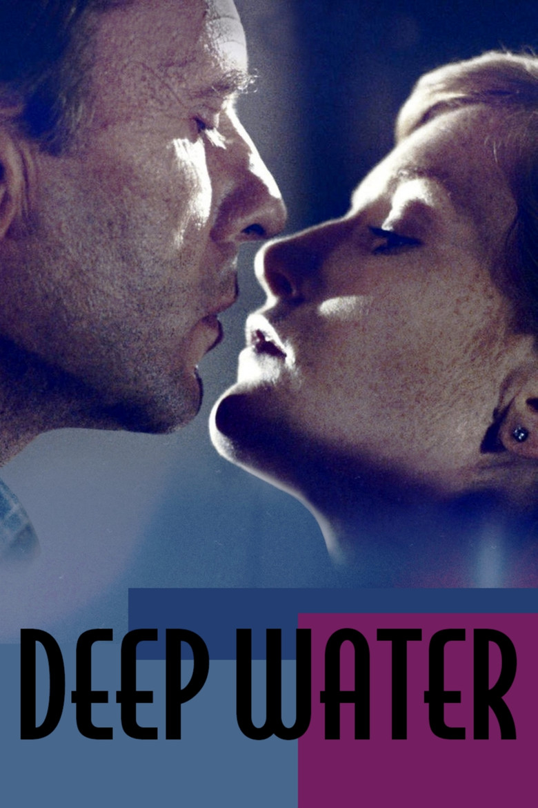 Deep Water (1981) — affiche film