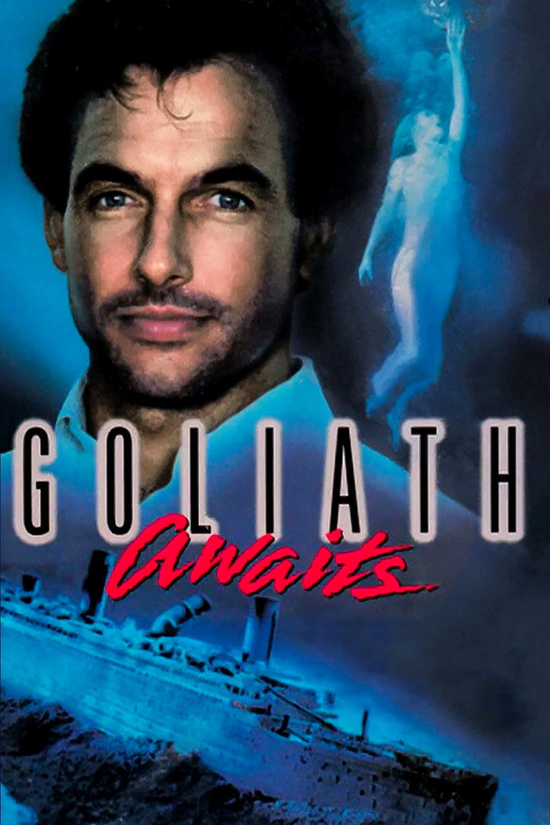 Goliath Awaits (1981) — affiche série et bande-annonce