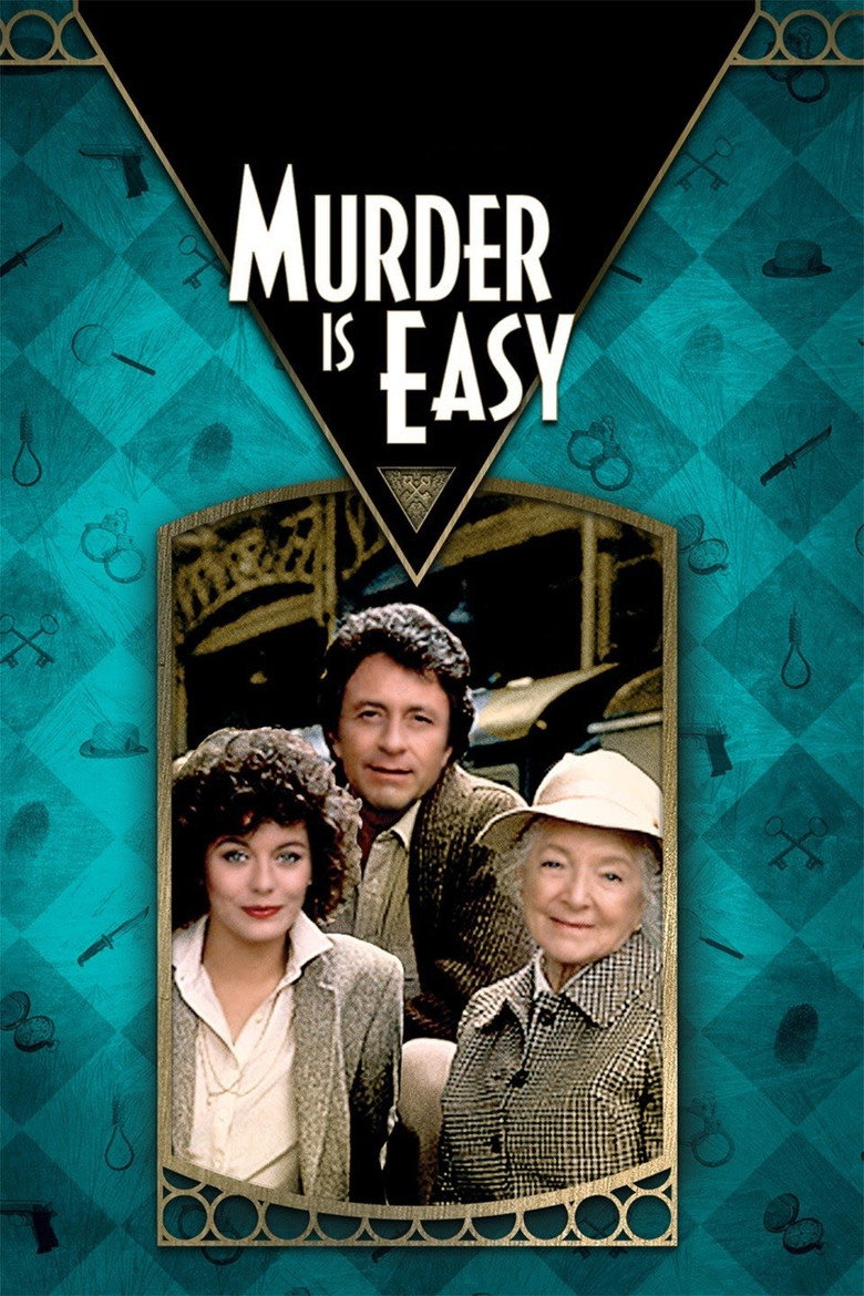 Murder Is Easy (1982) — affiche film et bande-annonce