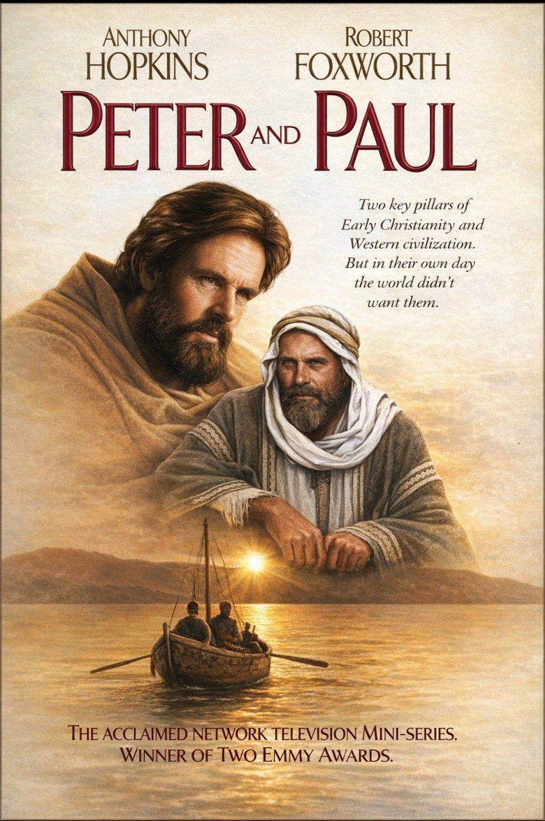Peter and Paul (1981) — affiche série