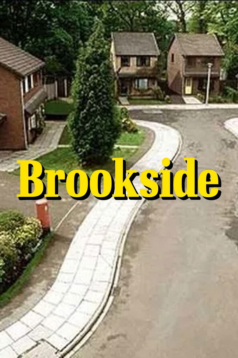 Brookside (1982) — affiche série