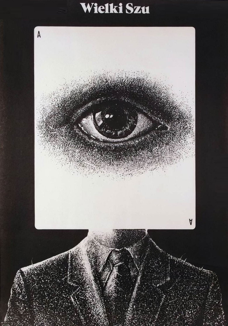 Big Shar (1983) — affiche film