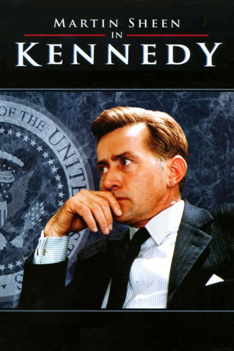 Kennedy (1983) — affiche série et bande-annonce